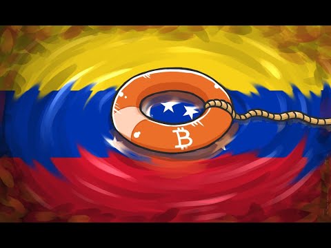 Bitcoin in Venezuela: Saving The People From Inflation
