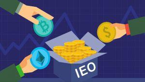 what is IEO initial exchange offering