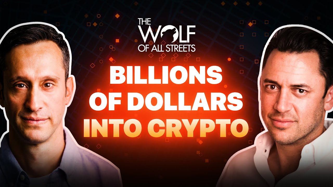 Dan Gunsberg Expects Billions Of Dollars To Flow Into Crypto