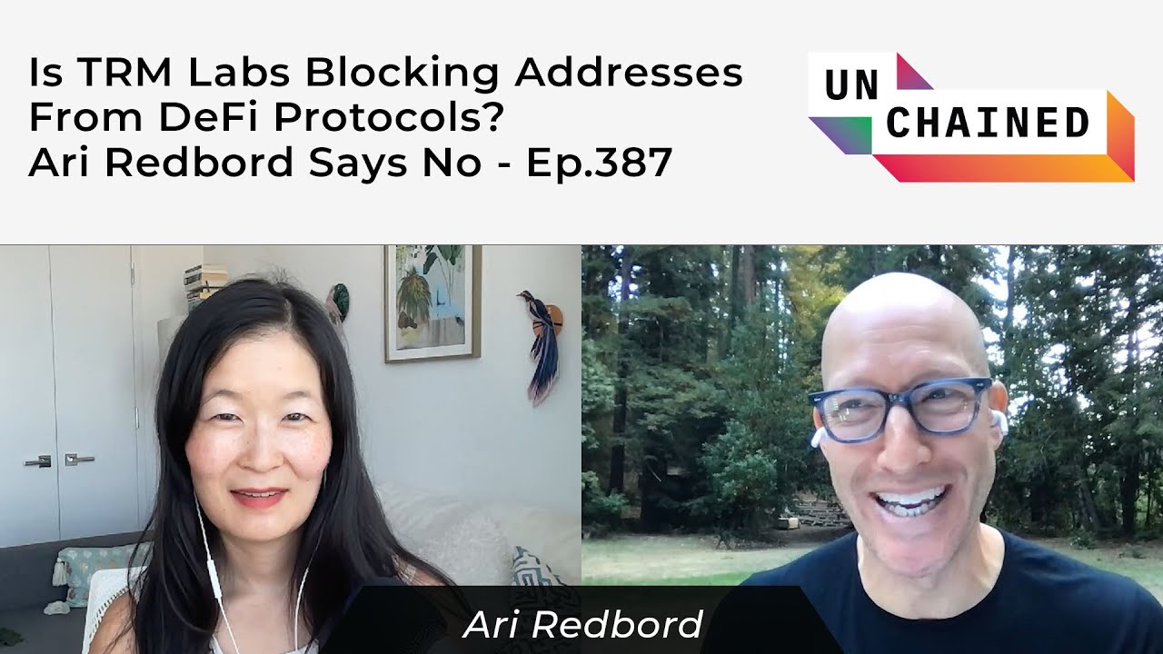 Is TRM Labs Blocking Addresses From DeFi Protocols?