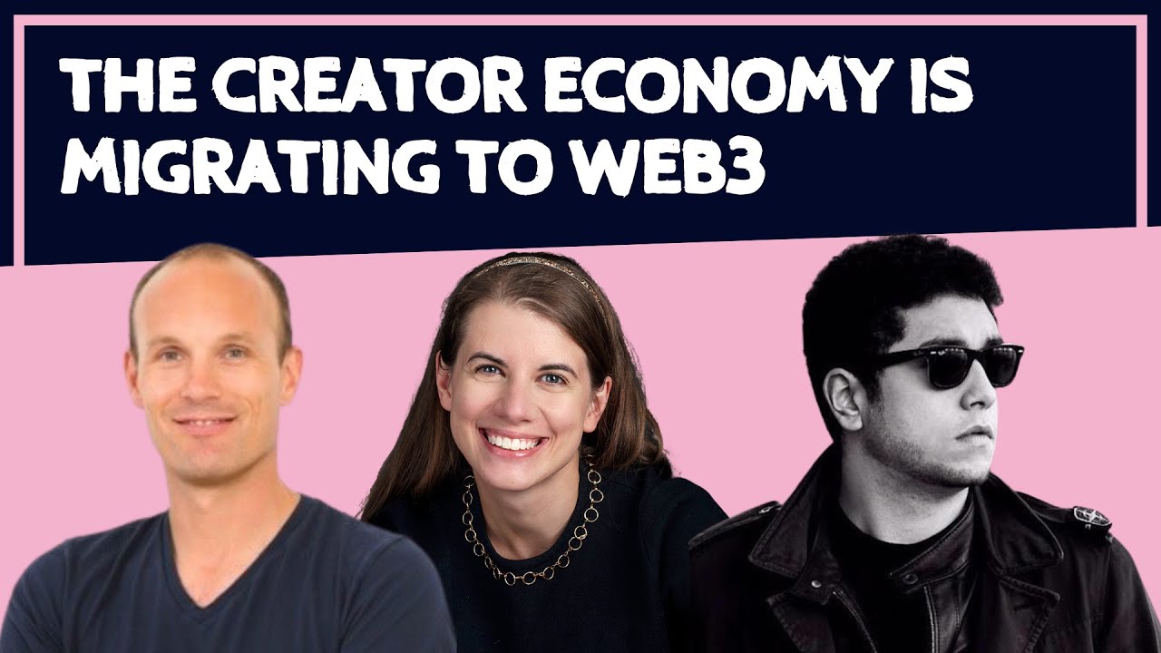 The Creator Economy is Migrating to Web3