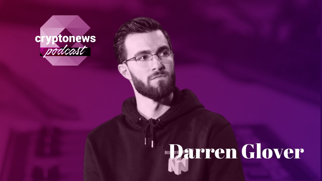 Darren Glover, VP of Gaming at VaynerSports, on Web3 Gaming and Content Creation