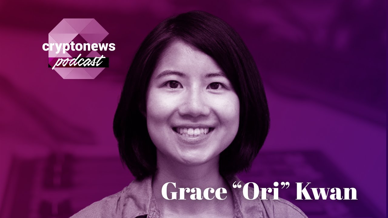 Grace “Ori” Kwan on Solana-Based DeFi and Orca | CryptoNews Podcast #168