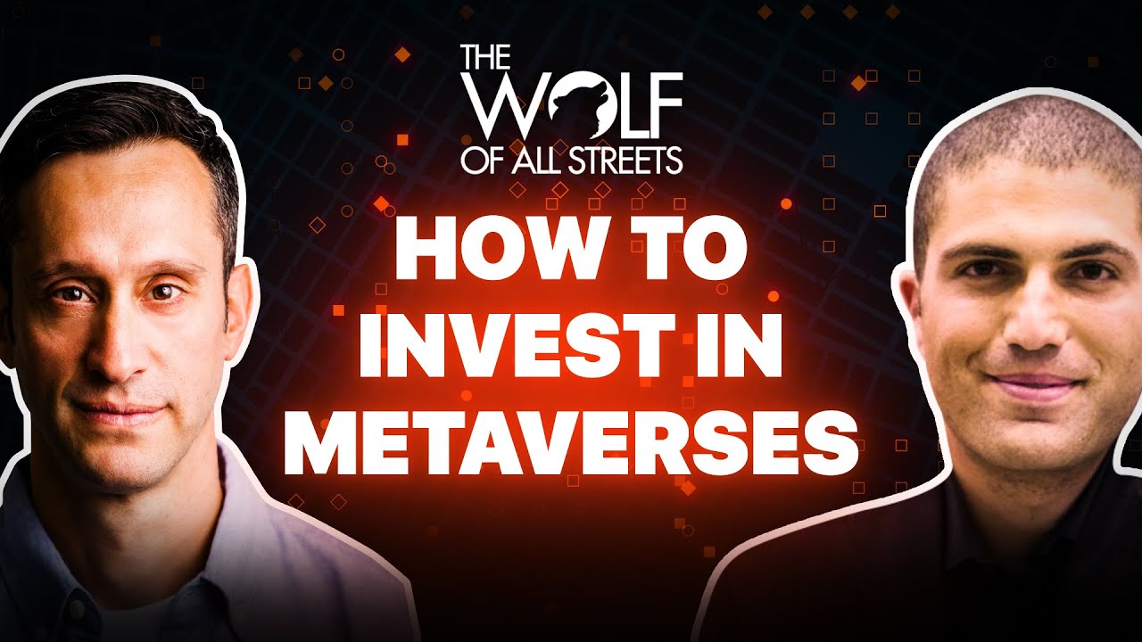 How To Invest In Metaverses & NFTs | Yossi Hasson, Metaversal