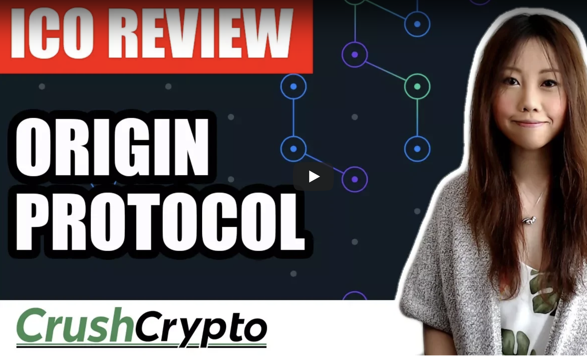 ICO Review: Origin Protocol (ORIGIN) by Crush Crypto